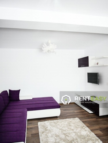 Apartament cu 1 camera in Centru - bloc nou de vanzare