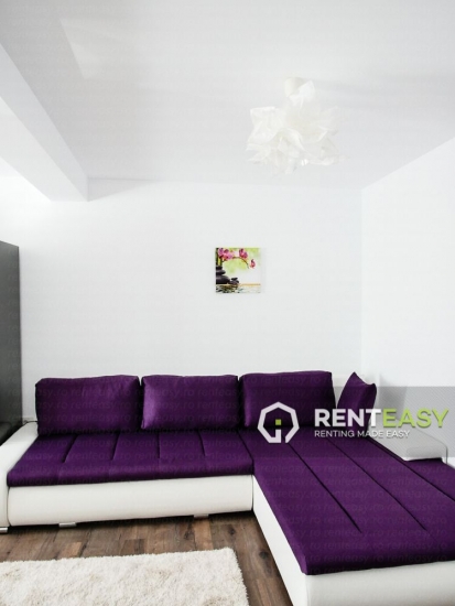 Apartament cu 1 camera in Centru - bloc nou de vanzare