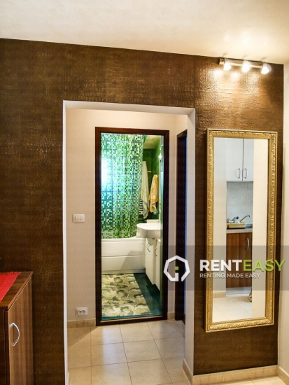 Apartament cu 2 camere de vanzare in Centru - Podul de Fier