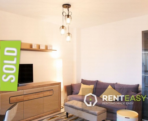Apartament 2 camere de vanzare in Centru - Bloc Nou