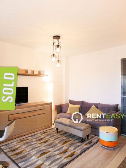 Apartament 2 camere de vanzare in Centru - Bloc Nou