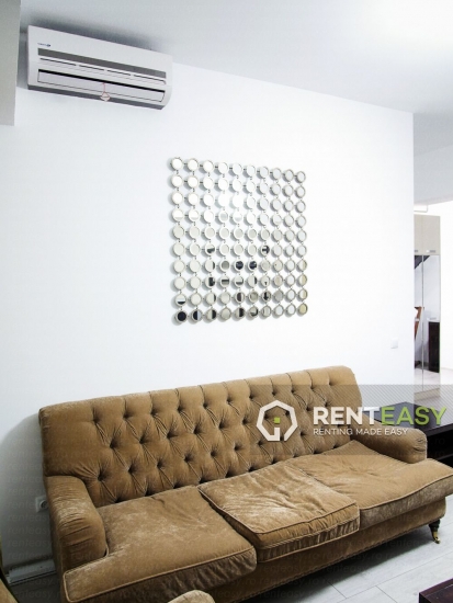 Apartament de lux cu 3 camere de vanzare in zona Palas - bloc nou