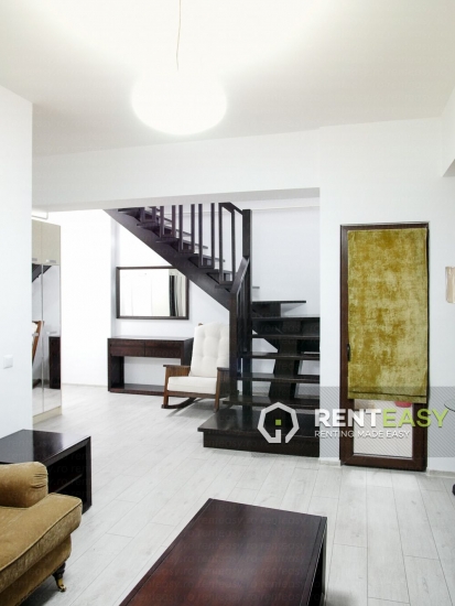 Apartament de lux cu 3 camere de vanzare in zona Palas - bloc nou