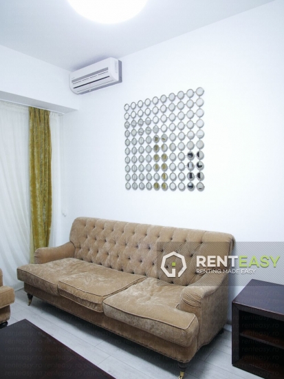 Apartament de lux cu 3 camere de vanzare in zona Palas - bloc nou
