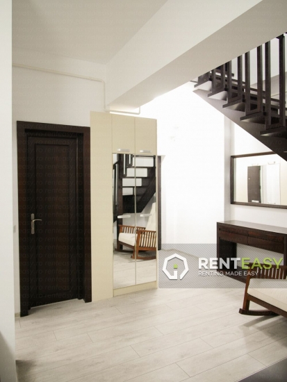 Apartament de lux cu 3 camere de vanzare in zona Palas - bloc nou