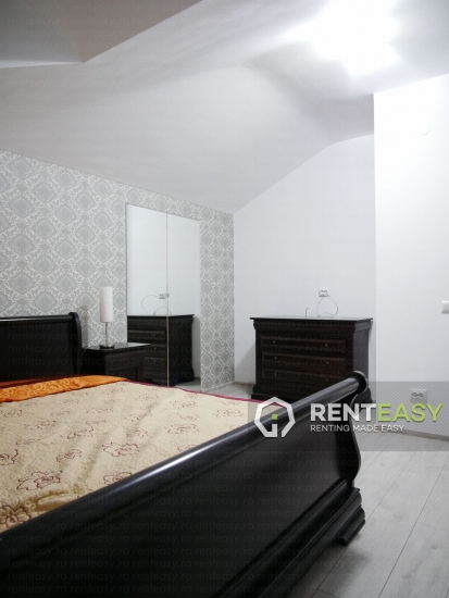 Apartament de lux cu 3 camere de vanzare in zona Palas - bloc nou