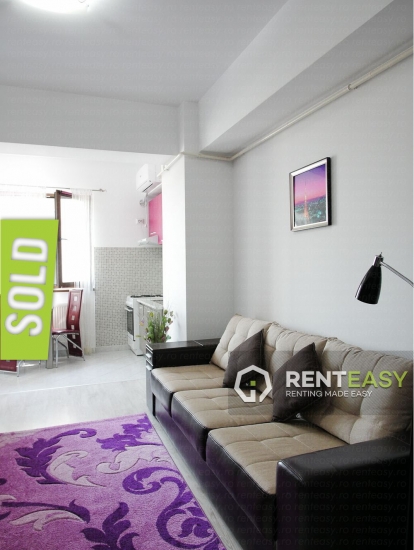 Apartament cu 2 camere de vanzare in Centru - bloc nou