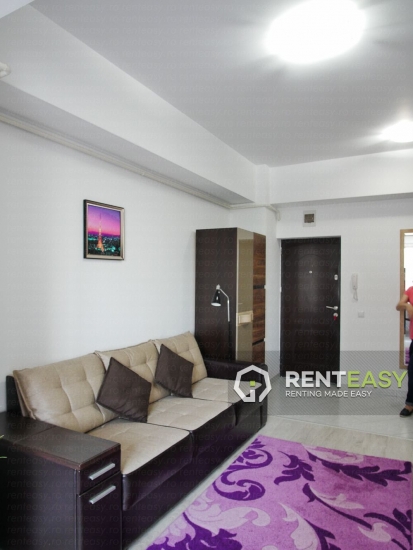 Apartament cu 2 camere de vanzare in Centru - bloc nou