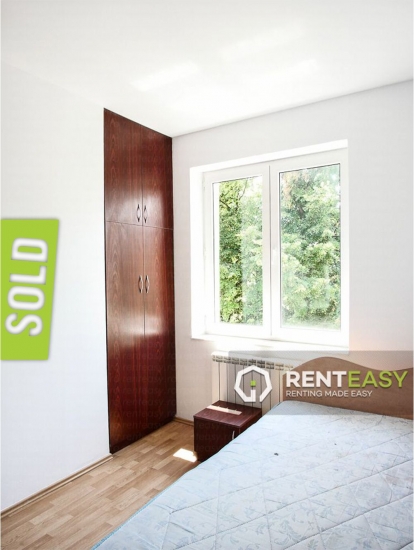 Apartament cu 2 camere de vanzare in Centru - Cuza Voda