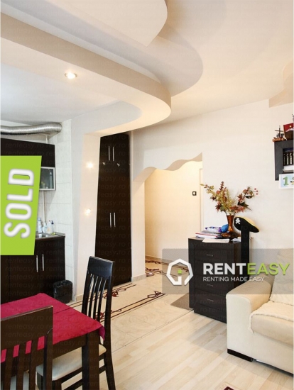 Apartament cu 3 camere de vanzare in zona Gara - McDonalds