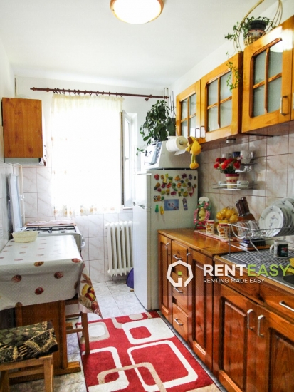 Apartament cu 2 camere de vanzare in Copou
