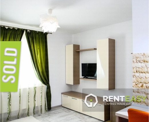 Apartament cu 2 camere de vanzare in zona Palas - bloc nou