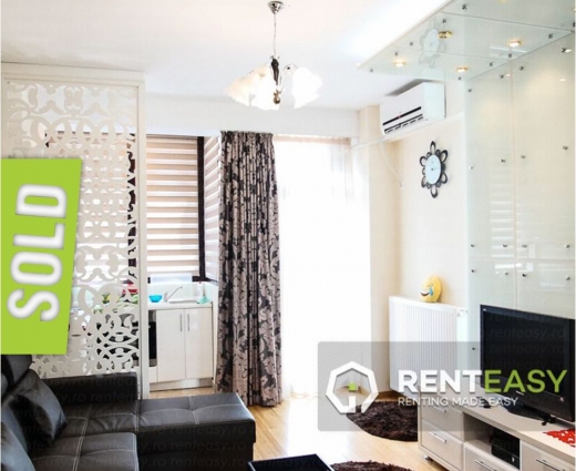 Apartament cu o camera de vanzare in Copou - Bloc nou