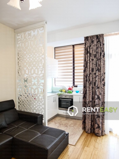 Apartament cu o camera de vanzare in Copou - Bloc nou