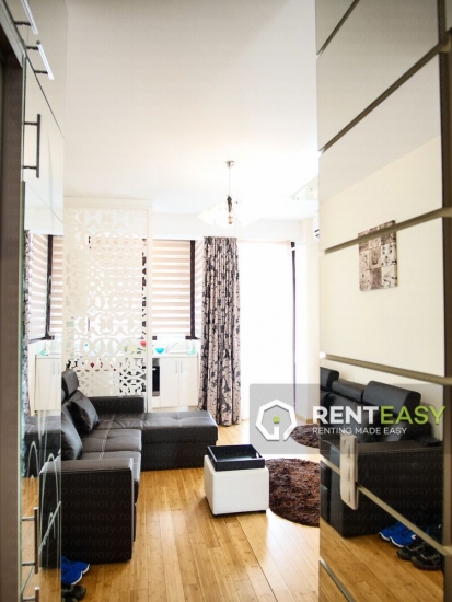 Apartament cu o camera de vanzare in Copou - Bloc nou