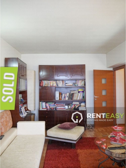 Apartament cu 3 camere de vanzare in Pacurari