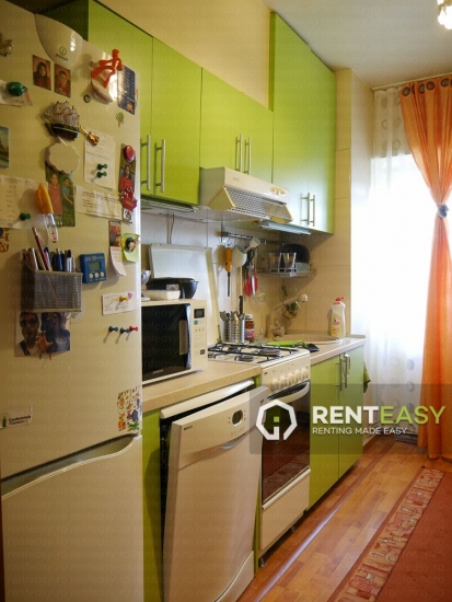 Apartament cu 3 camere de vanzare in Pacurari