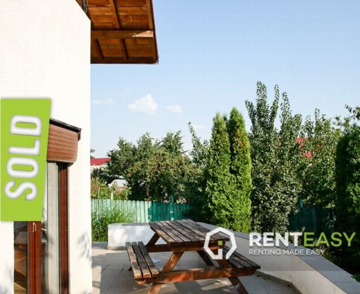 Vila de vanzare in zona Tatarasi - Doi Baieti