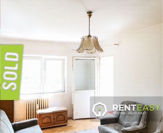 Apartament cu 2 camere de vanzare in Pacurari