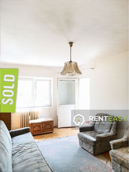Apartament cu 2 camere de vanzare in Pacurari