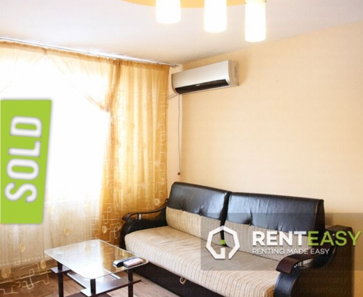 Apartament cu 2 camere de vanzare in Tudor Vladimirescu
