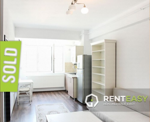 Ideal pentru investitie! Apartament cu 2 camere de vanzare in zona Palas - Bloc nou