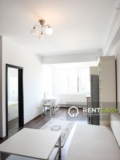 Ideal pentru investitie! Apartament cu 2 camere de vanzare in zona Palas - Bloc nou