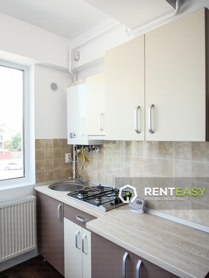 Ideal pentru investitie! Apartament cu 2 camere de vanzare in zona Palas - Bloc nou