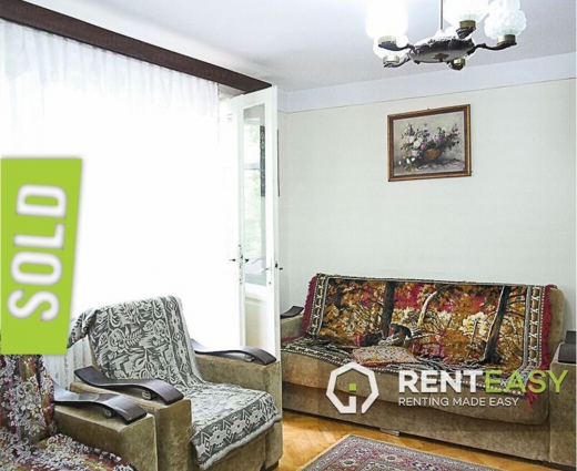 Ideal Investitie! Apartament cu 2 in Copou - Universitate