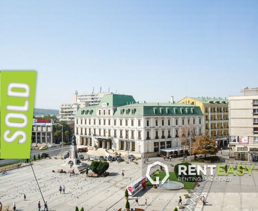 Apartament cu 3 camere de vanzare in Piata Unirii - UMF