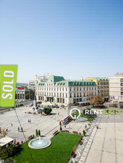 Apartament cu 3 camere de vanzare in Piata Unirii - UMF