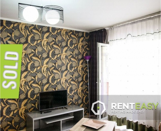 Apartament cu 2 camere complet mobilat de vanzare in Podu Ros