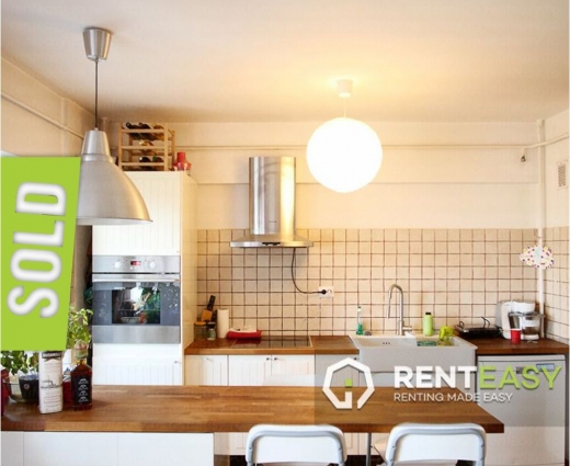 Apartament 3 camere decomandat de vanzare in zona Garii