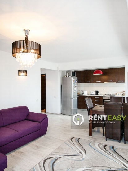 Apartament cu 3 camere de vanzare in bloc nou zona Breazu