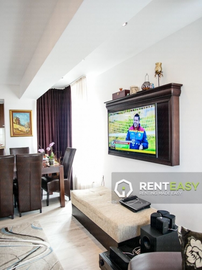 Apartament cu 3 camere de vanzare in bloc nou zona Breazu