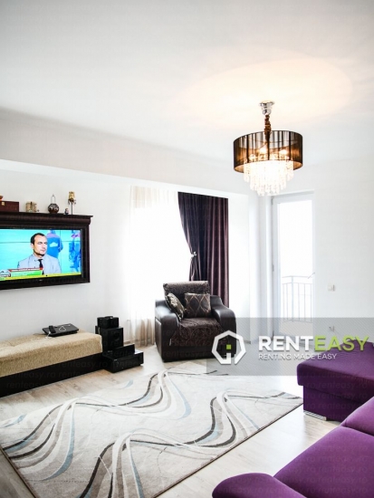 Apartament cu 3 camere de vanzare in bloc nou zona Breazu