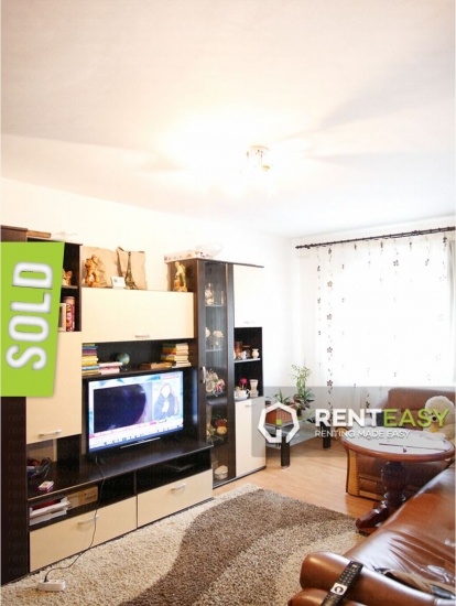 Apartament cu 3 camere in Pacurari de vanzare