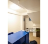 Apartament cu 1 camera la demisol, dormitor si living open space cu bucataria, intrare separata