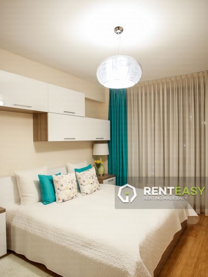 Apartament de lux cu 2 camere de vaznare in Copou - Bloc nou