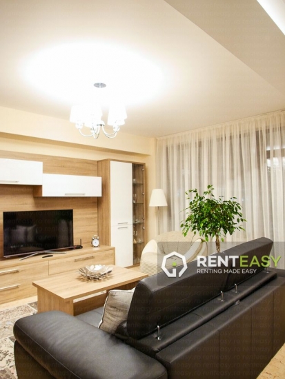 Apartament de lux cu 2 camere de vaznare in Copou - Bloc nou