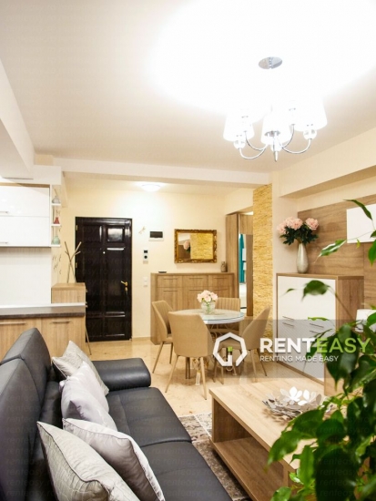 Apartament de lux cu 2 camere de vaznare in Copou - Bloc nou