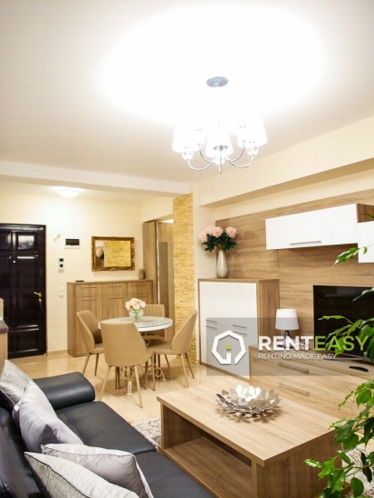 Apartament de lux cu 2 camere de vaznare in Copou - Bloc nou