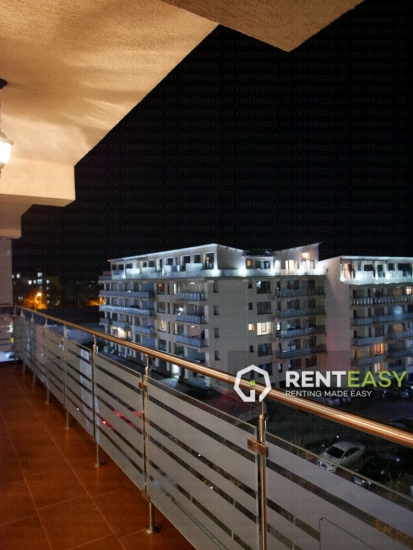Apartament de lux cu 2 camere de vaznare in Copou - Bloc nou