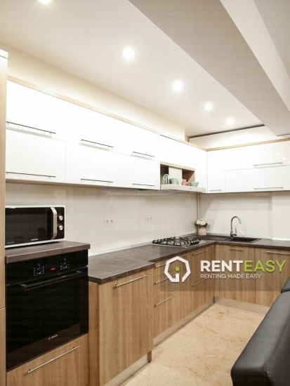 Apartament de lux cu 2 camere de vaznare in Copou - Bloc nou