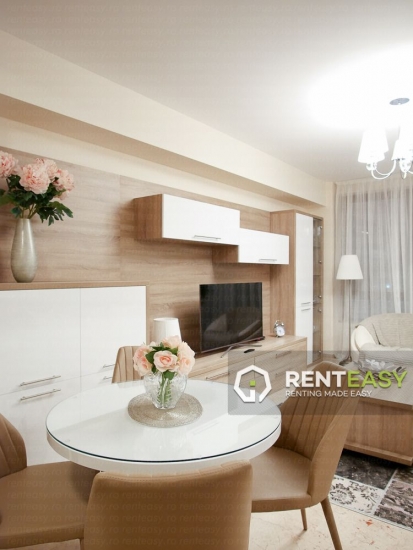 Apartament de lux cu 2 camere de vaznare in Copou - Bloc nou