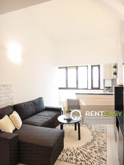 Apartament tip duplex cu 3 camere de vanzare in Tatarasi - Bloc nou