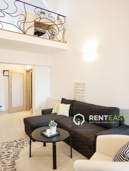 Apartament tip duplex cu 3 camere de vanzare in Tatarasi - Bloc nou