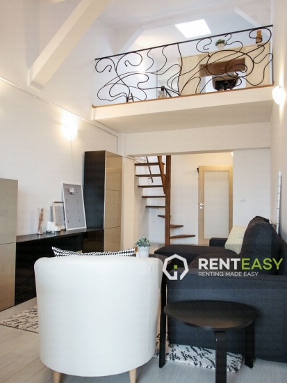 Apartament tip duplex cu 3 camere de vanzare in Tatarasi - Bloc nou