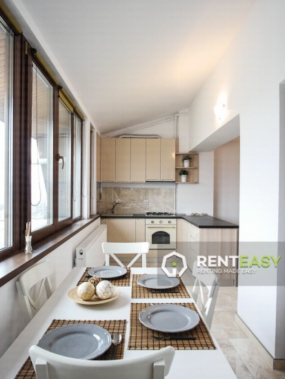 Apartament tip duplex cu 3 camere de vanzare in Tatarasi - Bloc nou
