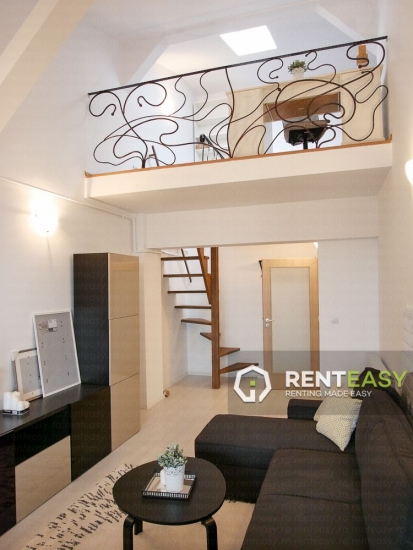 Apartament tip duplex cu 3 camere de vanzare in Tatarasi - Bloc nou